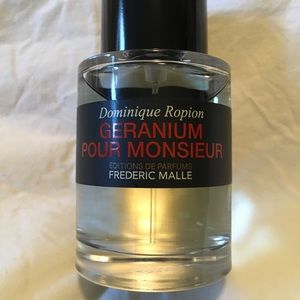 Frederic Malle Geranium Pour Monsieur